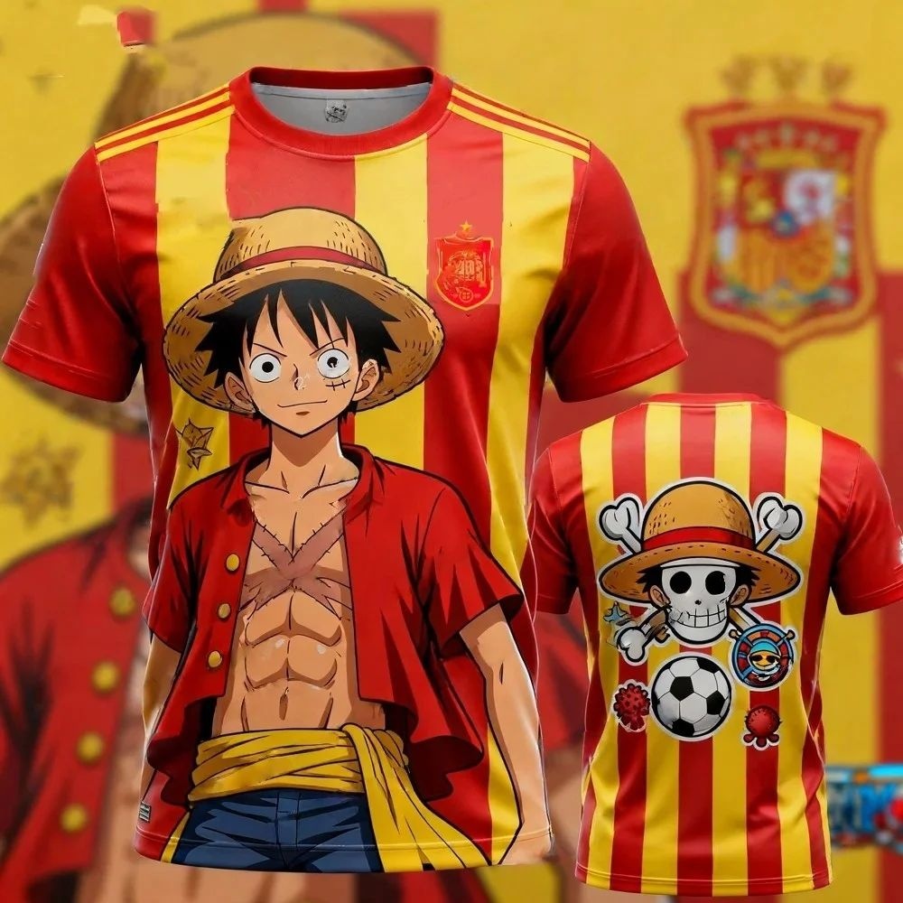 Anime One Piece Monkey D. Luff – Street Fashion Pose recenzja i cena