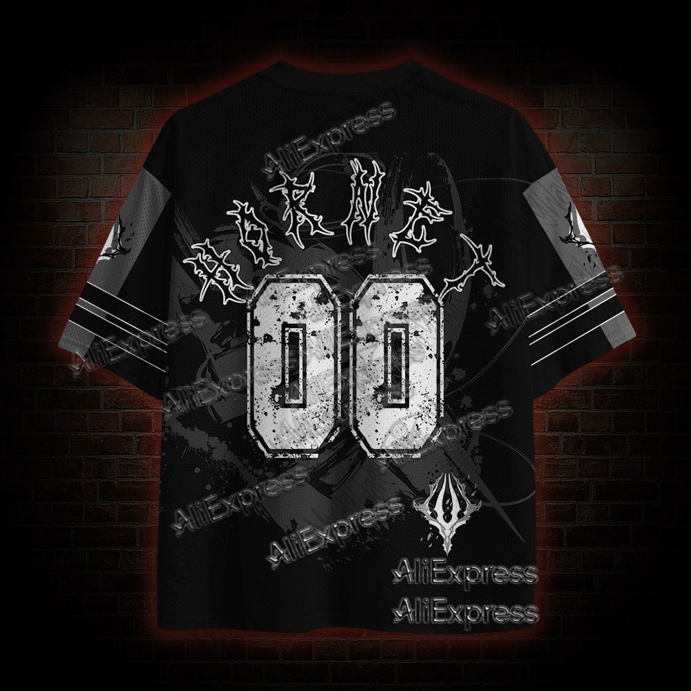 （ZZ）Popularne produkty uliczne – Street Fashion Jersey recenzja i cena