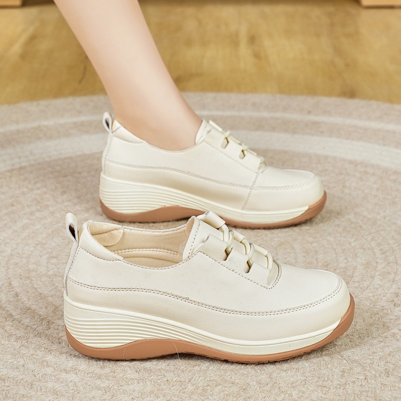Damskie buty sportowe na wiosn – Street Fashion Ladies recenzja i cena
