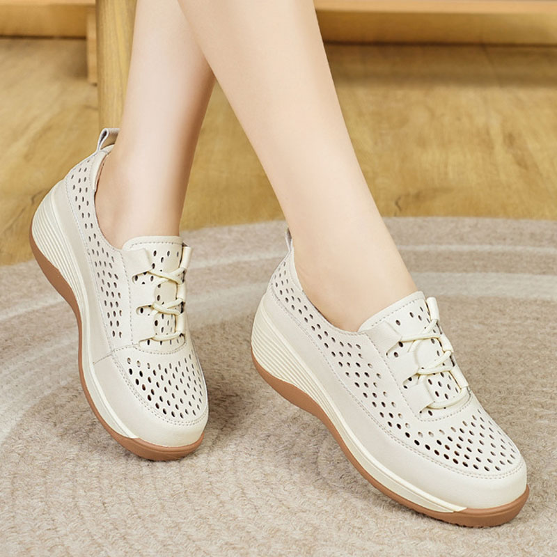 Damskie buty sportowe na wiosn – Street Fashion Ladies recenzja i cena