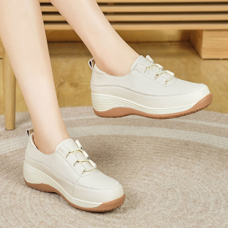 Damskie buty sportowe na wiosn – Street Fashion Ladies recenzja i cena